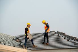 Best Green or Eco-Friendly Roofing Solutions  in Van Horn, TX